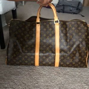 Louis Vuitton Monogram Bandoulier 55